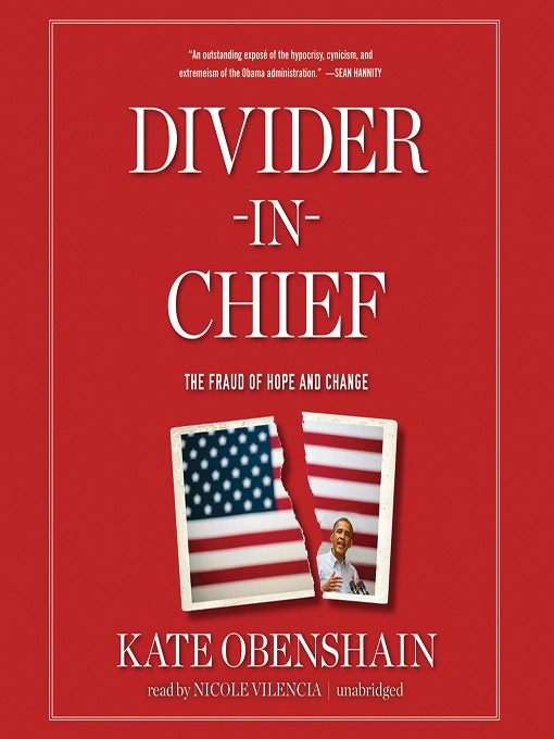 Title details for Divider-in-Chief by Kate Obenshain - Available